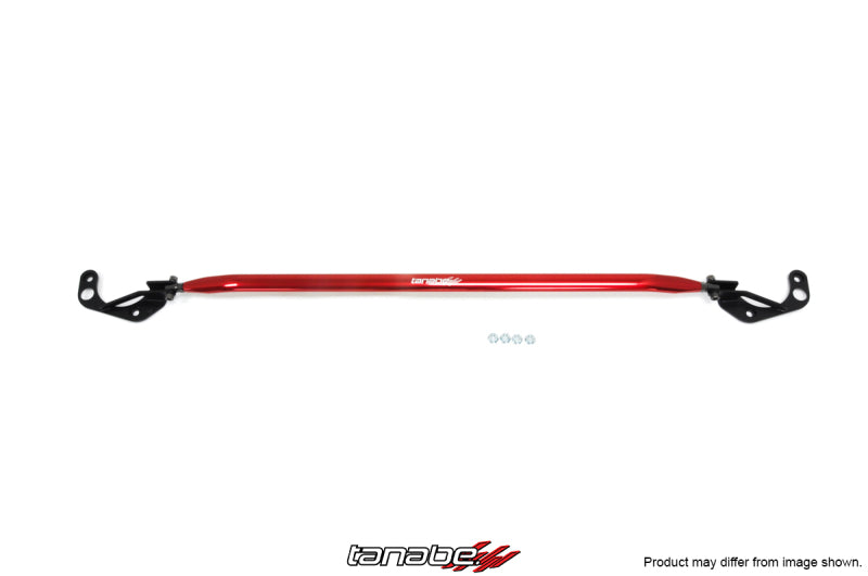 Tanabe TTB198F - 2018 Toyota Camry / 2019 Lexus 300 Front Strut Tower Bar