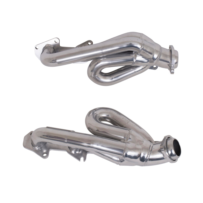 BBK 40090 FITS 04-08 Dodge Ram 5.7 Hemi Shorty Tuned Length Exhaust Headers1-3/4 Silver Ceramic