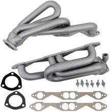 Load image into Gallery viewer, BBK 4007 FITS 96-98 GM Truck SUV 5.0 5.7 Shorty Tuned Length Exhaust Headers1-5/8 Titanium Ceramic