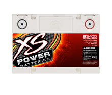 Load image into Gallery viewer, XS Power Batteries 12V AGM S Series Batteries - Automotive Terminals Included 3300 Max Amps