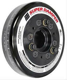 ATI ATI917304 FITS 917304Damper 7.48in Alum 6 Grv LS1/2/3/6/L76 97-13 Y Body & SS & G8 28T 8mm HTD 3 Ring 917304
