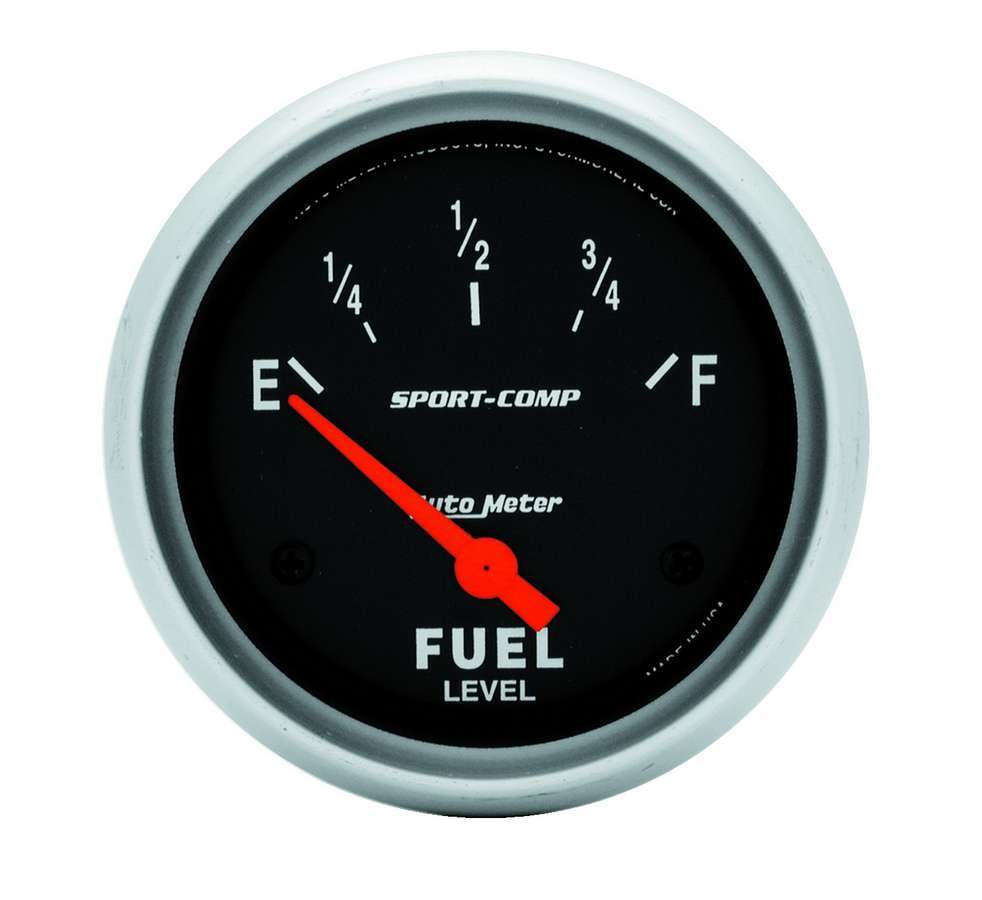 AutoMeter 3514  -  Gm Fuel Level Gauge