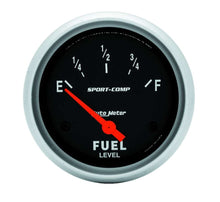 Load image into Gallery viewer, AutoMeter 3514  -  Gm Fuel Level Gauge