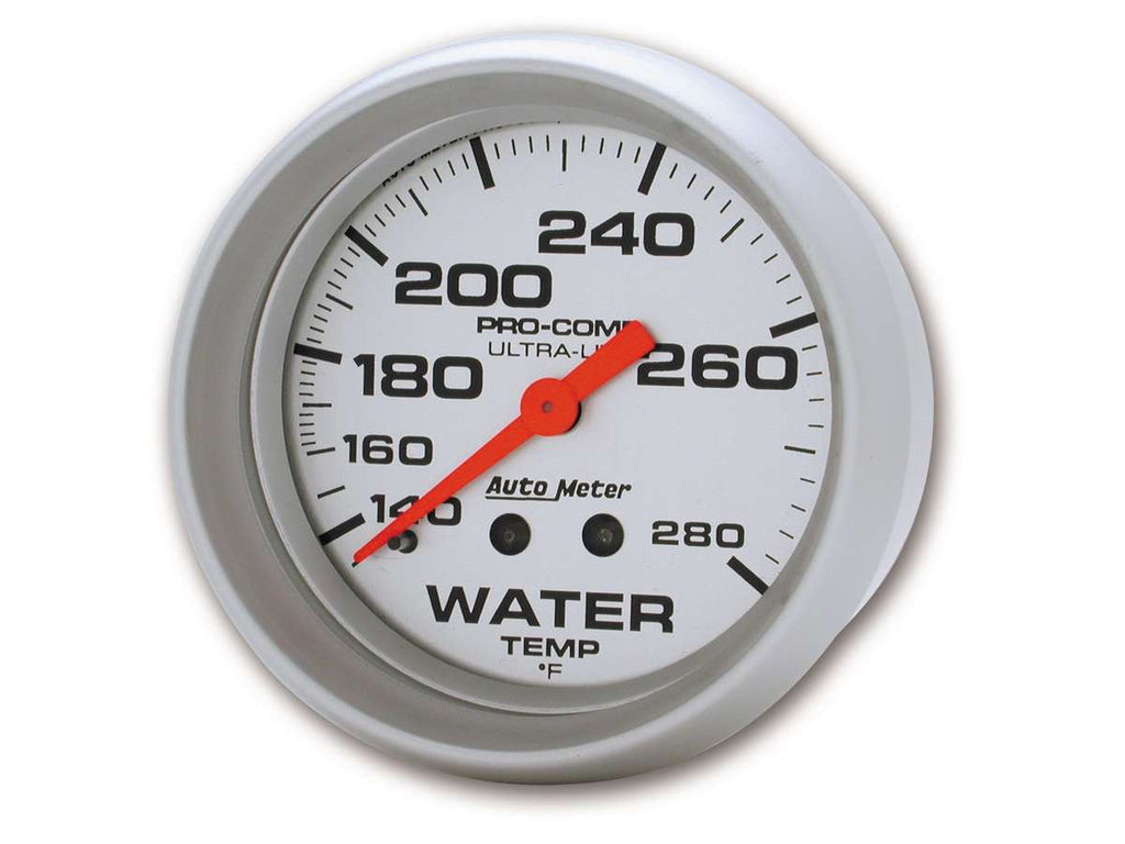 AutoMeter 4431  -  2-5/8in Mech Water Temp