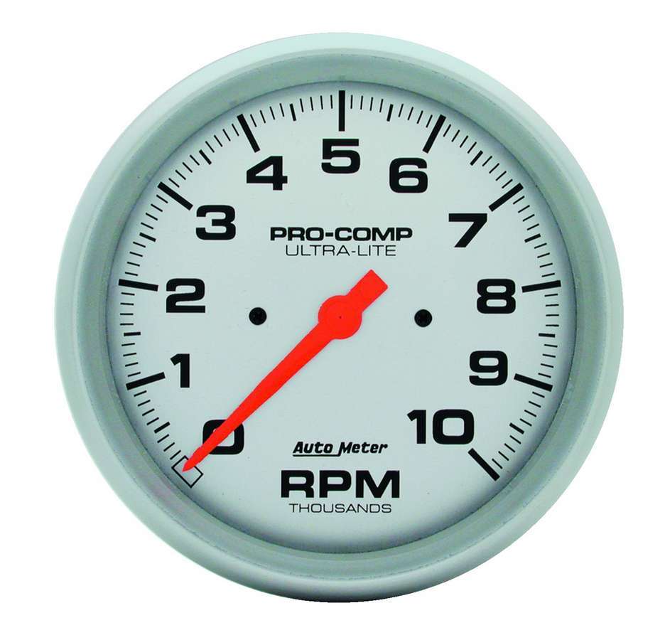 AutoMeter 4498  -  5in In-Dash Tach