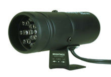 Load image into Gallery viewer, AutoMeter 5332  -  Super-Lite Shift Light Black - 12 LED&#39;s