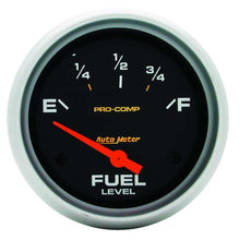 Load image into Gallery viewer, AutoMeter 5415  -  Fuel Level Gauge