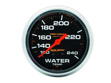 Load image into Gallery viewer, AutoMeter 5432  -  120-240 Water Temp Gauge