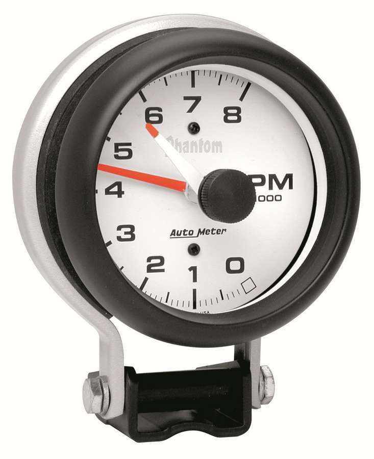 AutoMeter 5780  -  Phantom 3-3/4in 8000RPM Tach