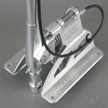 Load image into Gallery viewer, CAE Ultra Shifter BMW E30 E36 E46 Aluminum with White Shift Knob