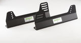 Planted Steel Offset Universal Side Mount Bracket - Black
