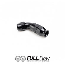 Load image into Gallery viewer, Nuke Performance Full Flow PTFE Hose End Fitting 60 Degree AN-6