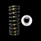 Brian Crower BC0070 - Honda D16Y8/D16Z6 Single Spring & Titanium Retainer Kit