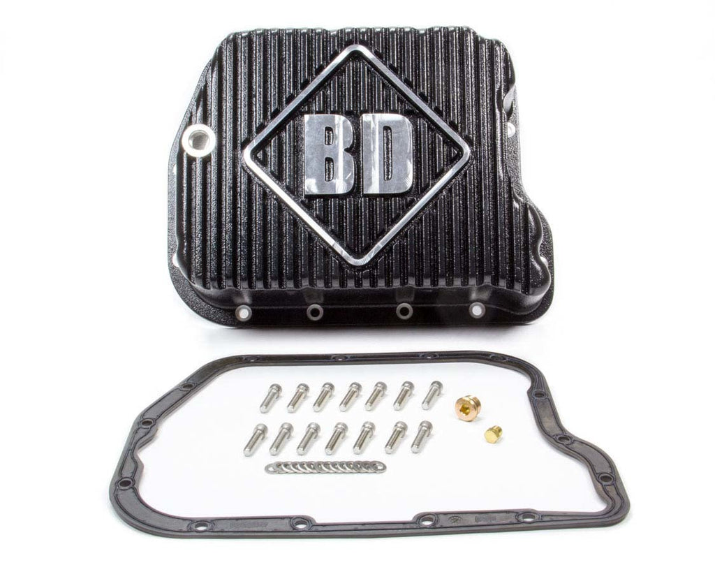 BD Diesel 1061501  -  Deep Sump Trans Pan 1989-2007 Dodge