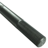 Borgeson 409208  -  Steering Shaft 3/4in-36 x 8in Long