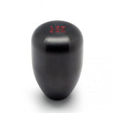 BLOX Racing BXAC-00210 - 5-Speed Billet Shift Knob Gun Metal 12x1.25mm