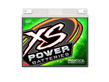 Load image into Gallery viewer, XS Power Batteries 12V AGM Powersports Series Batteries - M6 Terminal Bolts Included 1000 Max Amps