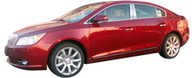 Load image into Gallery viewer, QAA Chrome Mirror Covers For 2010-2012 Buick LaCrosse - 4-door Sedan