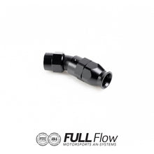 Load image into Gallery viewer, Nuke Performance Full Flow PTFE Hose End Fitting 30 Degree AN-6
