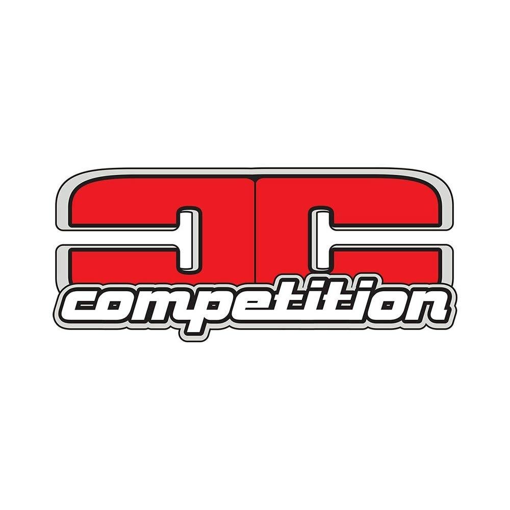 Competition Clutch 8026-0620 - Comp Clutch 1994-2001 Acura Integra Stage 4 6 Pad Rigid Ceramic Clutch Kit