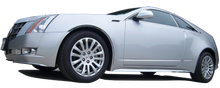 Load image into Gallery viewer, QAA Chrome Molding Inserts For 2011-2014 Cadillac CTS Coupe - 2-door Coupe