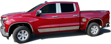 Load image into Gallery viewer, QAA Chrome Emblems For 2019-2024 Chevrolet Silverado and Silverado HD - 2-door 4-door Pickup Truck 
