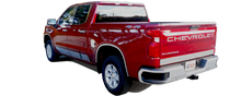 Load image into Gallery viewer, QAA Chrome Emblems For 2019-2024 Chevrolet Silverado and Silverado HD - 2-door 4-door Pickup Truck 