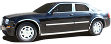 Load image into Gallery viewer, QAA Chrome Bumper Trim For 2005-2010 Chrysler 300 - 4-door Sedan