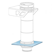 Load image into Gallery viewer, Nuke Performance Steel Mounting Plate for Air Jack 90 C