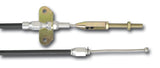 Lokar EC-8001U  -  Foot E-Brake Con Cable
