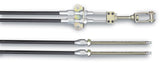 Lokar EC-81FU  -  Ford Explorer Disc Brake E-Brake Cables