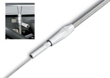 Lokar XED-5004  -  Flexible Engine Dipstick Black SBF 302