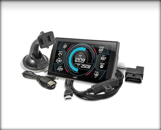 Edge Products 84130-3  -  Insight CTS3 Digital Gauge Monitor