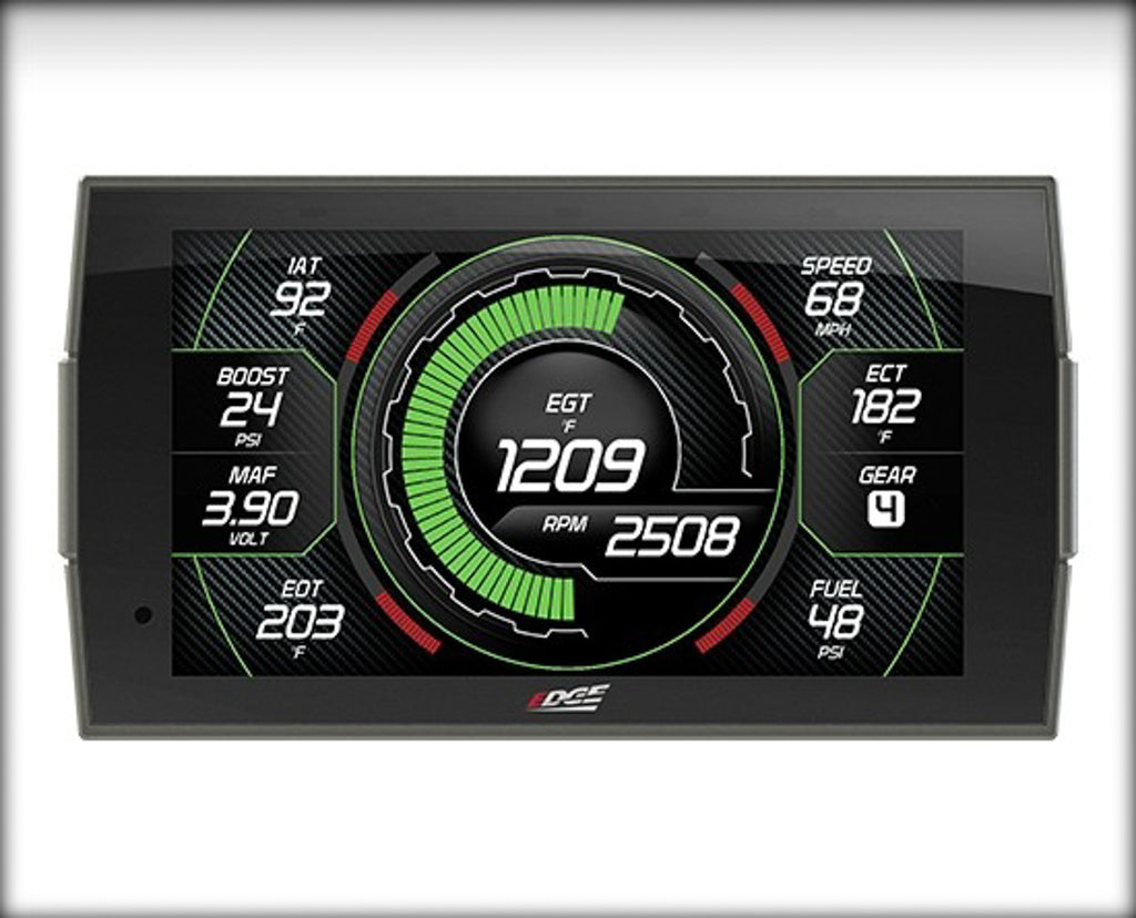 Edge Products 85400-200  -  01-16 GM 6.6L Diesel Evo lution CTS3 Engine Tuner