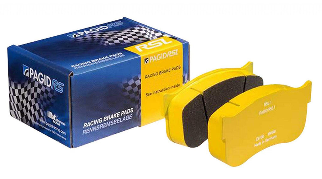 Pagid BMW 1 Series Coupe, M3 RSL29  Front Brake Pads