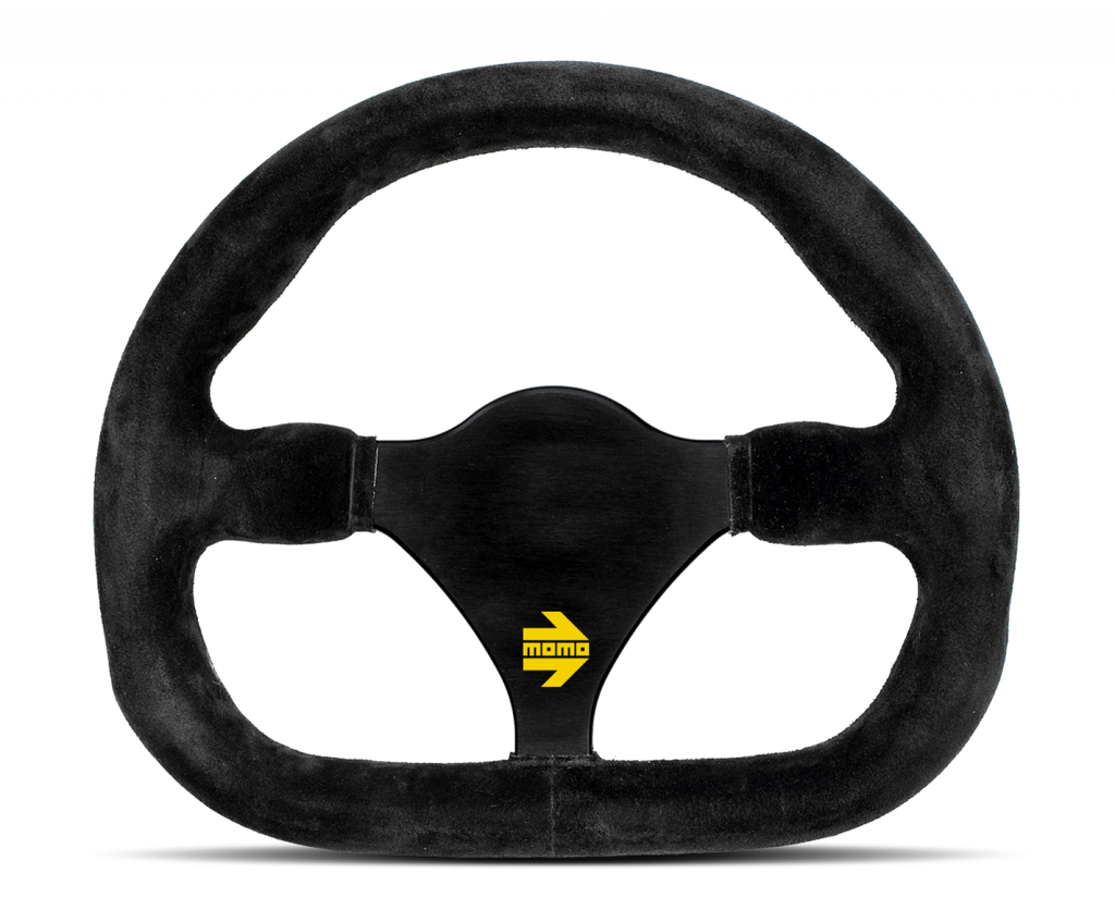 MOMO MOD. 27 Steering Wheel 290mm Diameter