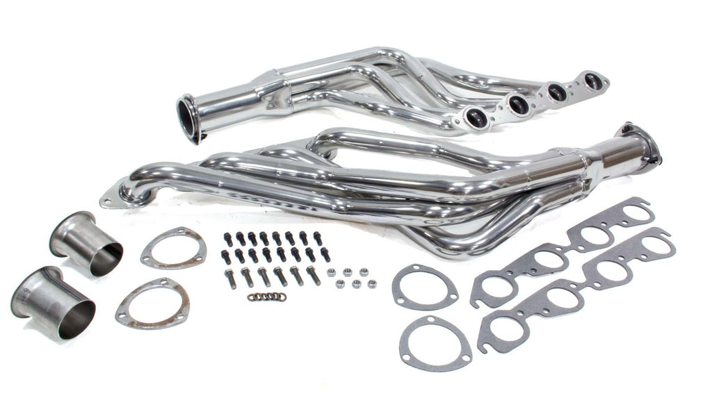 FlowTech 31130FLT  -  64-74 BBC F/G-Body Headers - Coated