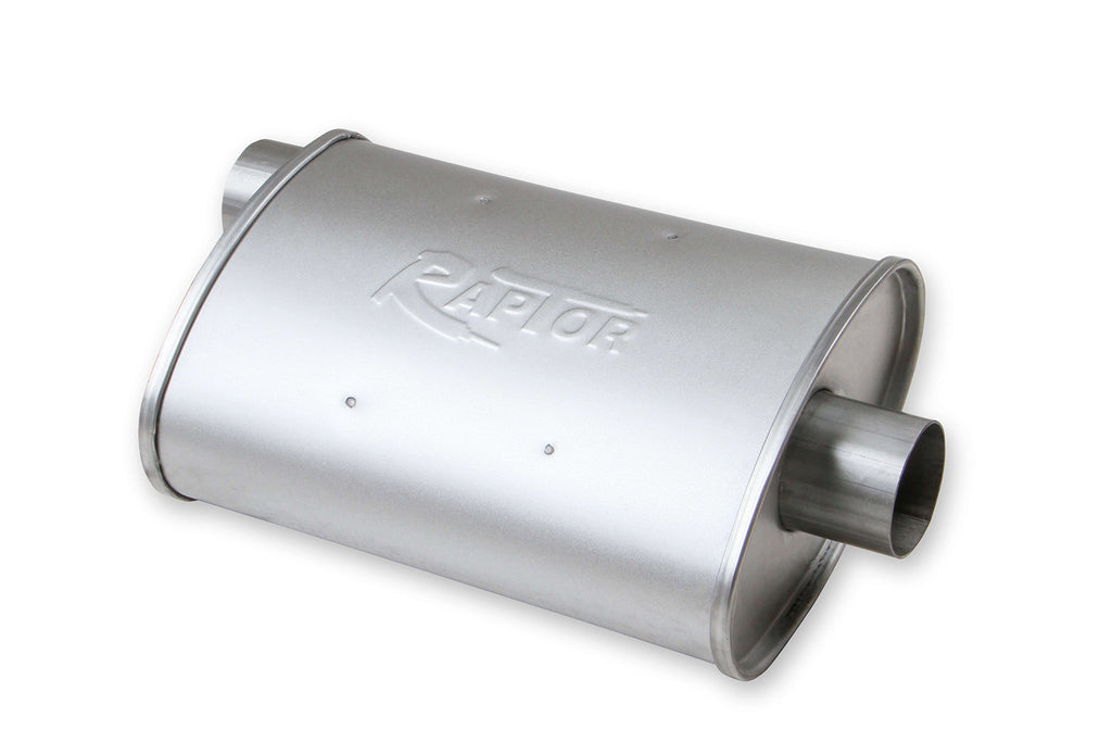 FlowTech 50052FLT  -  Raptor Muffler - 2.50in