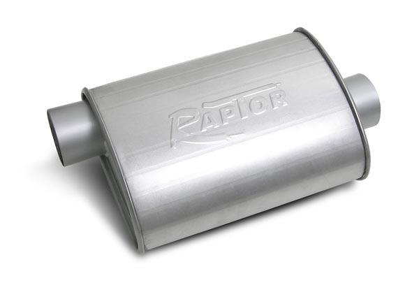 FlowTech 50054FLT  -  Raptor Muffler - 3.00in