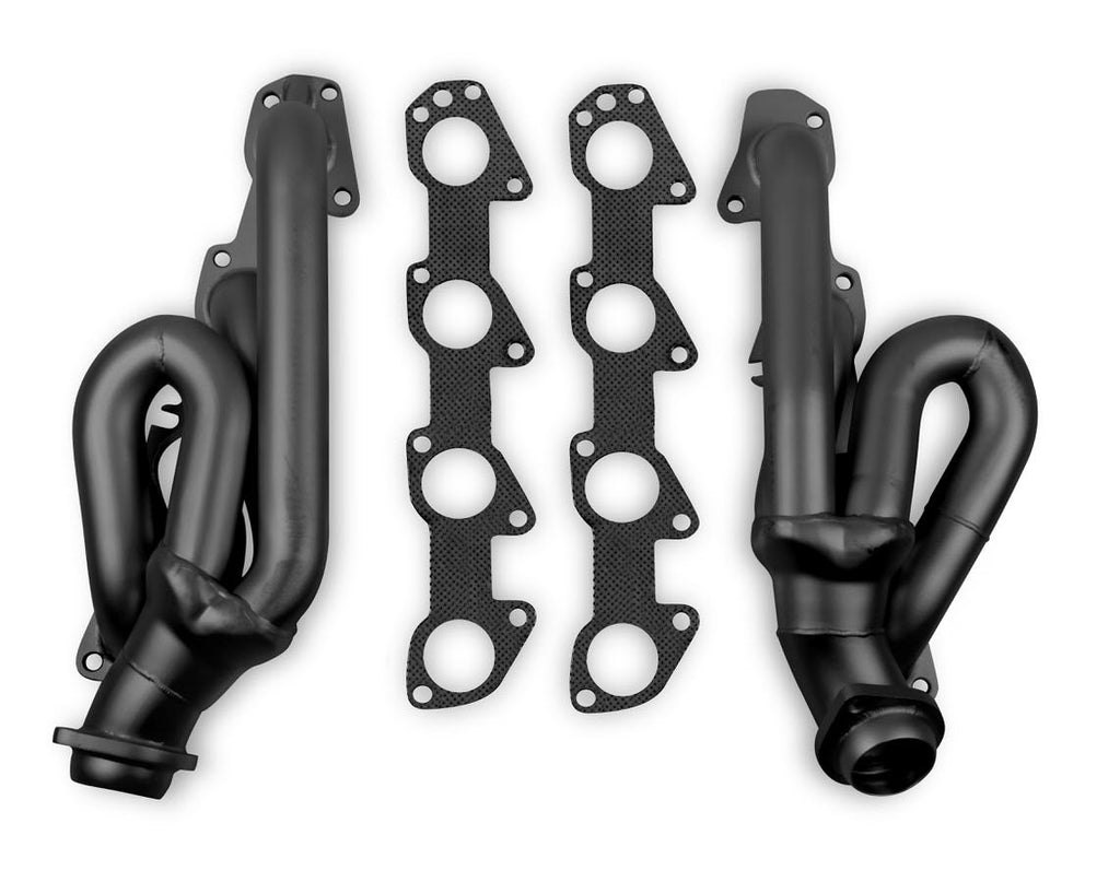 FlowTech 91950FLT  -  Headers Dodge Ram 5.7L Hemi 09-14 Shorty Style