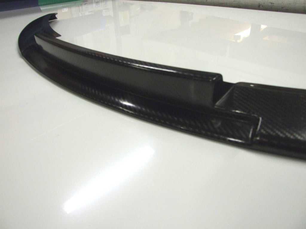 Reverie Lotus Exige S2 Carbon Fibre Front Spoiler - Bolt On, OEM Style, Polished Finish