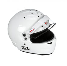 Load image into Gallery viewer, Bell RS7 Racing Helmet White 54 cm SA2015