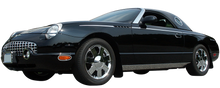 Load image into Gallery viewer, QAA Chrome Hood Accent Trim For 2002-2004 Ford Thunderbird - 2-door Coupe Convertible