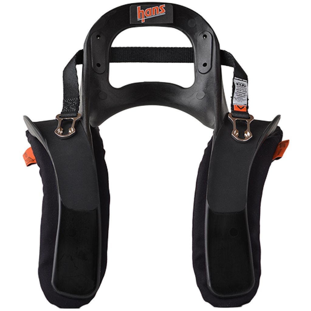 HANS III Device Head & Neck Restraint Post Anchors Large 20 Degrees SFI