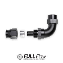 Load image into Gallery viewer, Nuke Performance PTFE Hose End Fitting Spare Hose End Socket AN-10