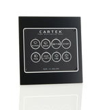 Cartek 8 Channel Power Distribution Panel - Retro Edition