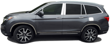Load image into Gallery viewer, QAA Chrome Wheel Well Accent Trim For 2016-2022 Honda Pilot - 4-door SUV