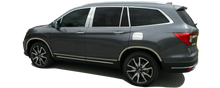 Load image into Gallery viewer, QAA Chrome Wheel Well Accent Trim For 2016-2022 Honda Pilot - 4-door SUV