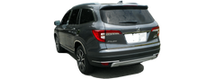 Load image into Gallery viewer, QAA Chrome Wheel Well Accent Trim For 2016-2022 Honda Pilot - 4-door SUV