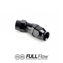 Load image into Gallery viewer, Nuke Performance Full Flow PTFE Hose End Fitting 30 Degree AN-10